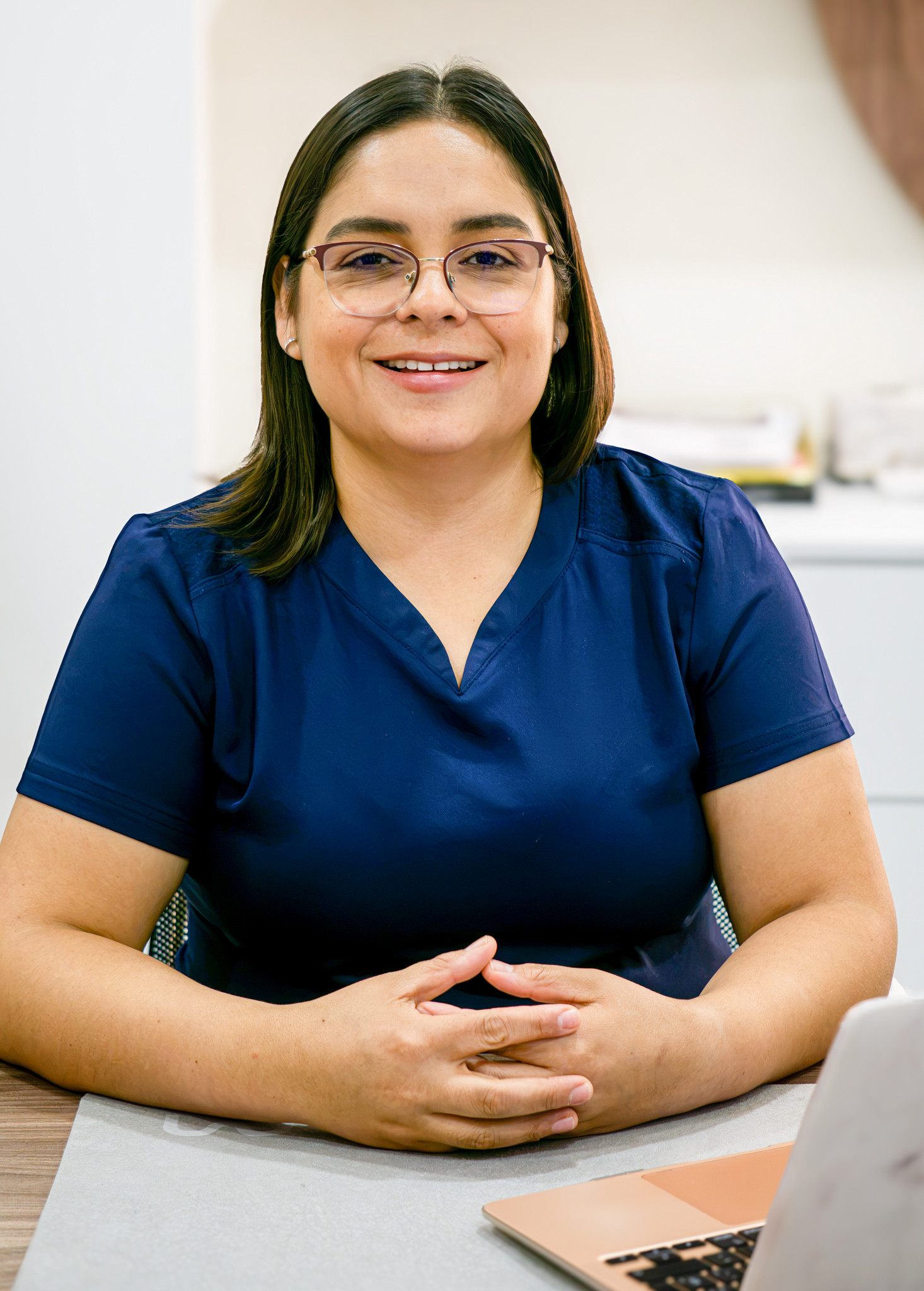 Dra. Fátima de la Garza